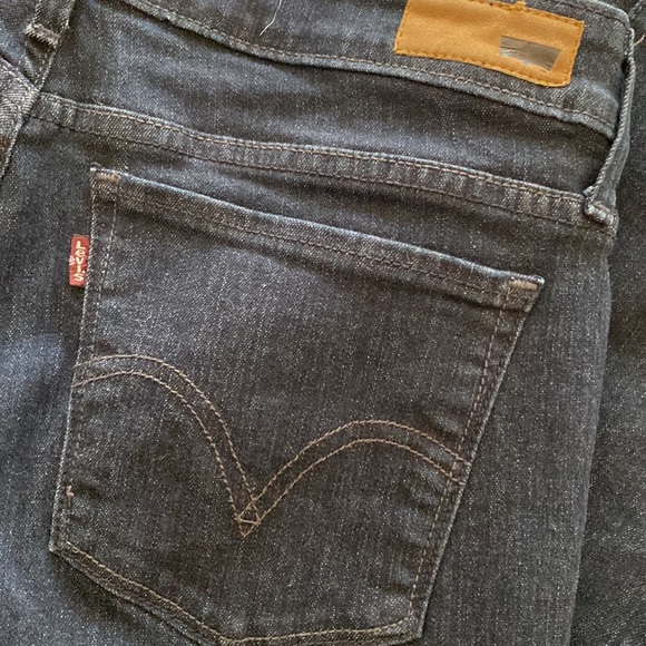 LEVI STRAUSs&Co leggings jeans - Picture 7 of 14